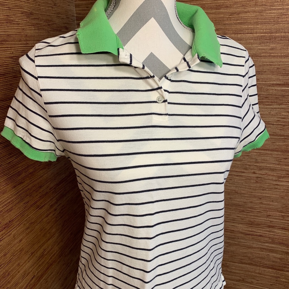J Crew vintage inspired polo